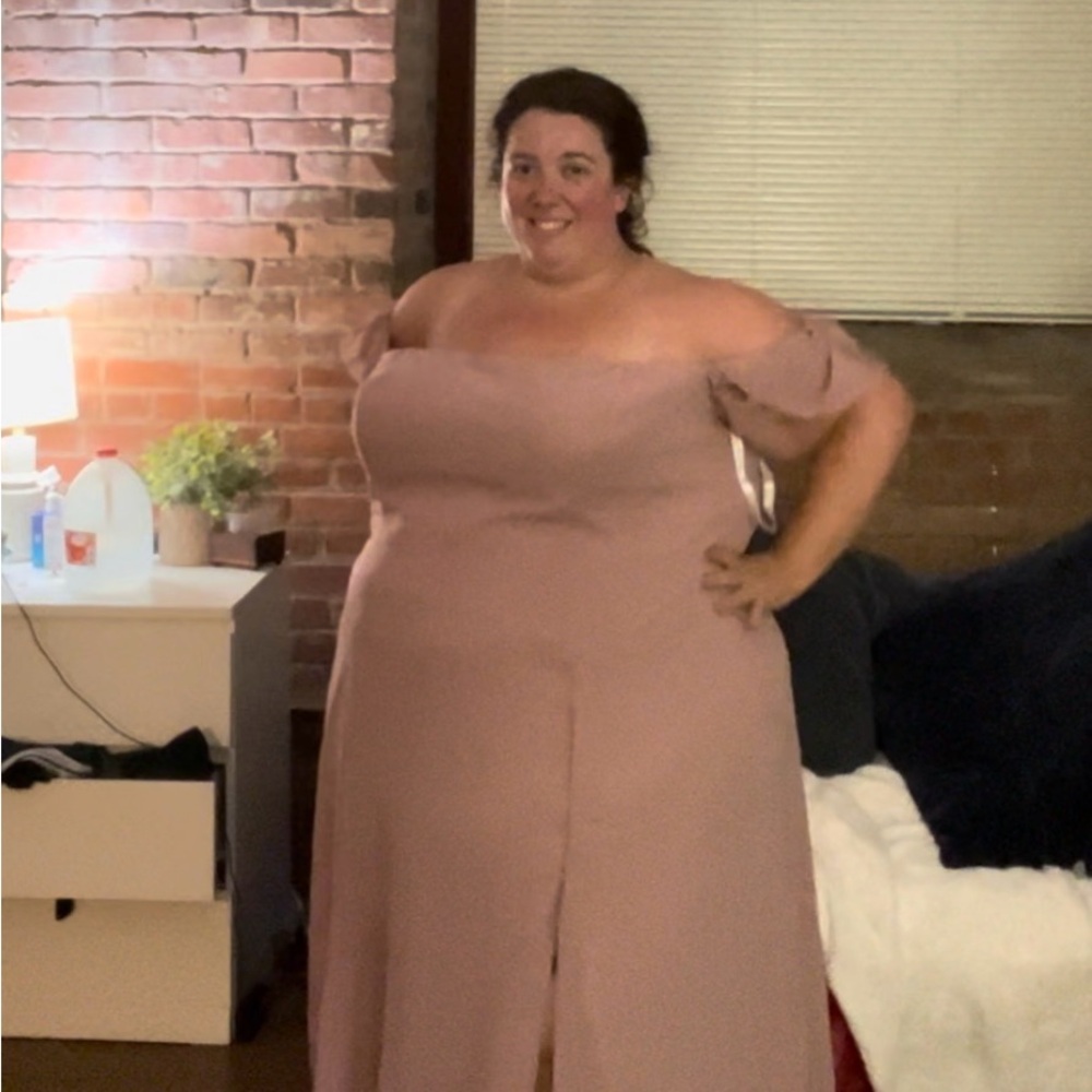 Azazie Sue dress, size A30 NWT